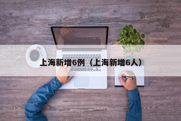 上海新增6例（上海新增6人）