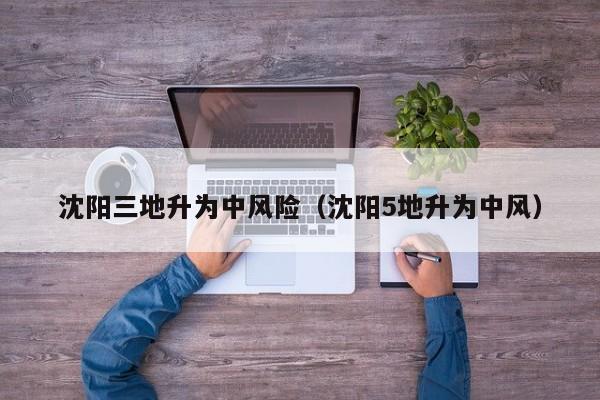 沈阳三地升为中风险（沈阳5地升为中风）