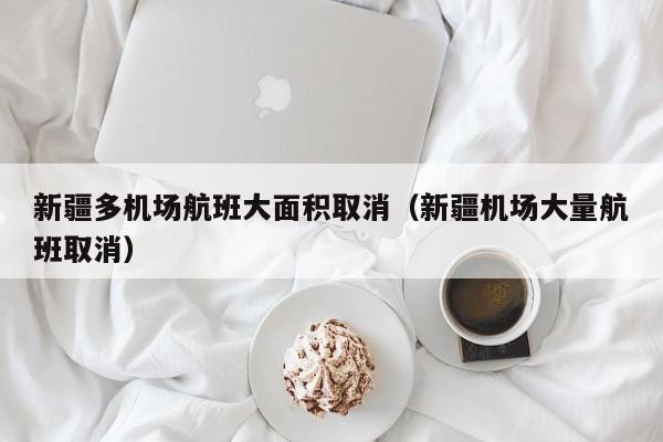 新疆多机场航班大面积取消（新疆机场大量航班取消）