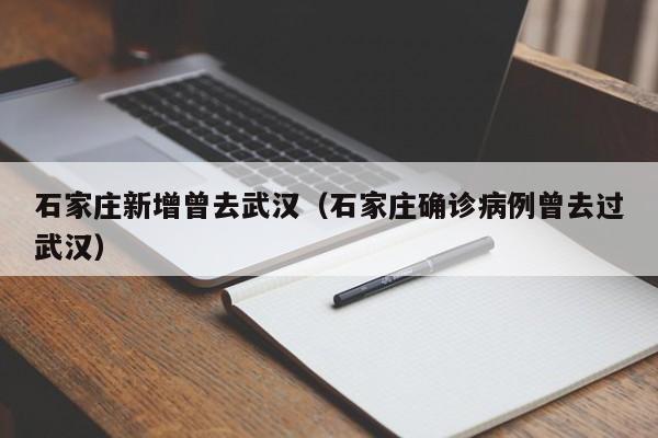 石家庄新增曾去武汉（石家庄确诊病例曾去过武汉）