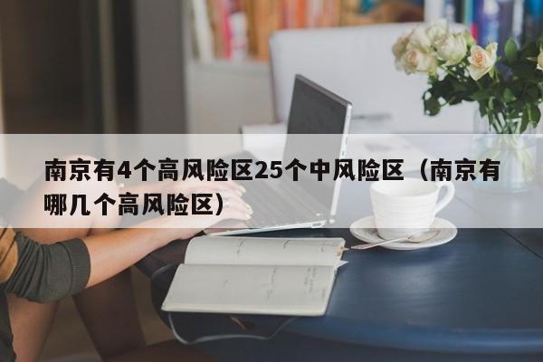 南京有4个高风险区25个中风险区（南京有哪几个高风险区）